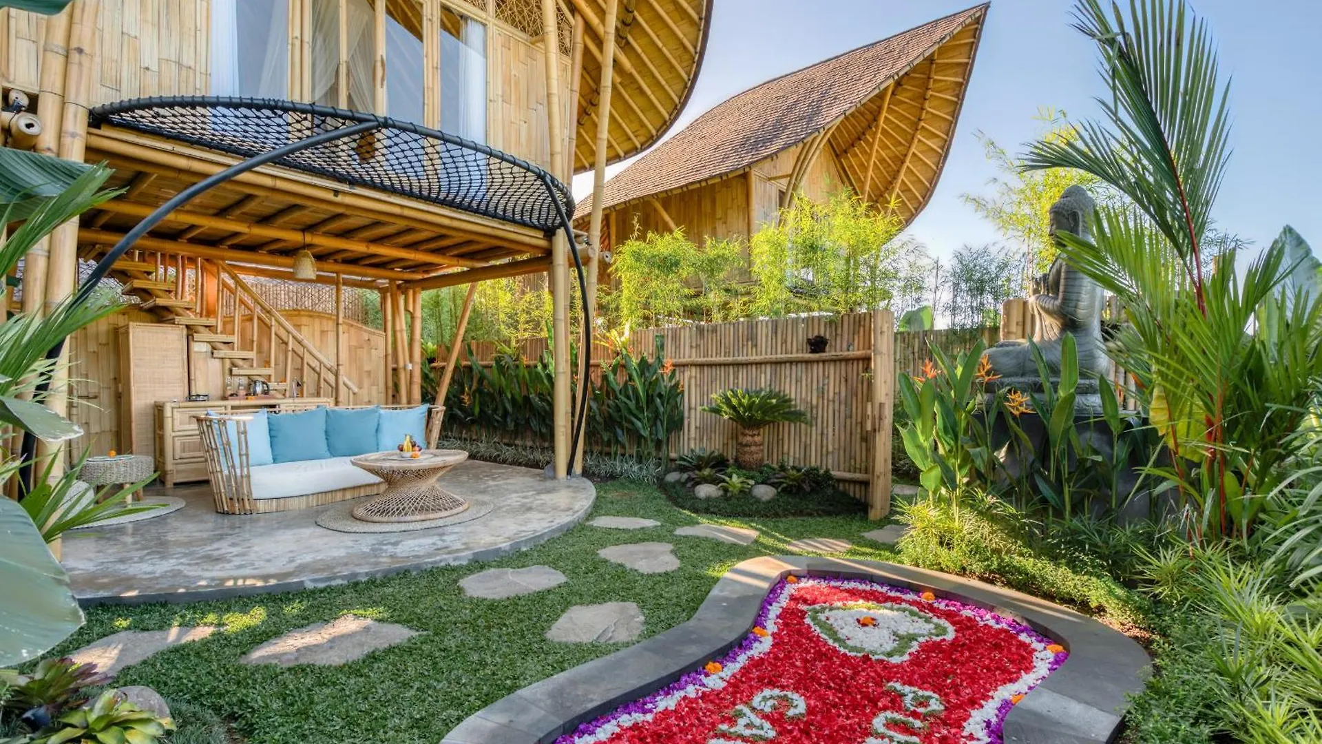 Guest house Puca Gavi Eco Luxury Villa Ubud Managed By Manara