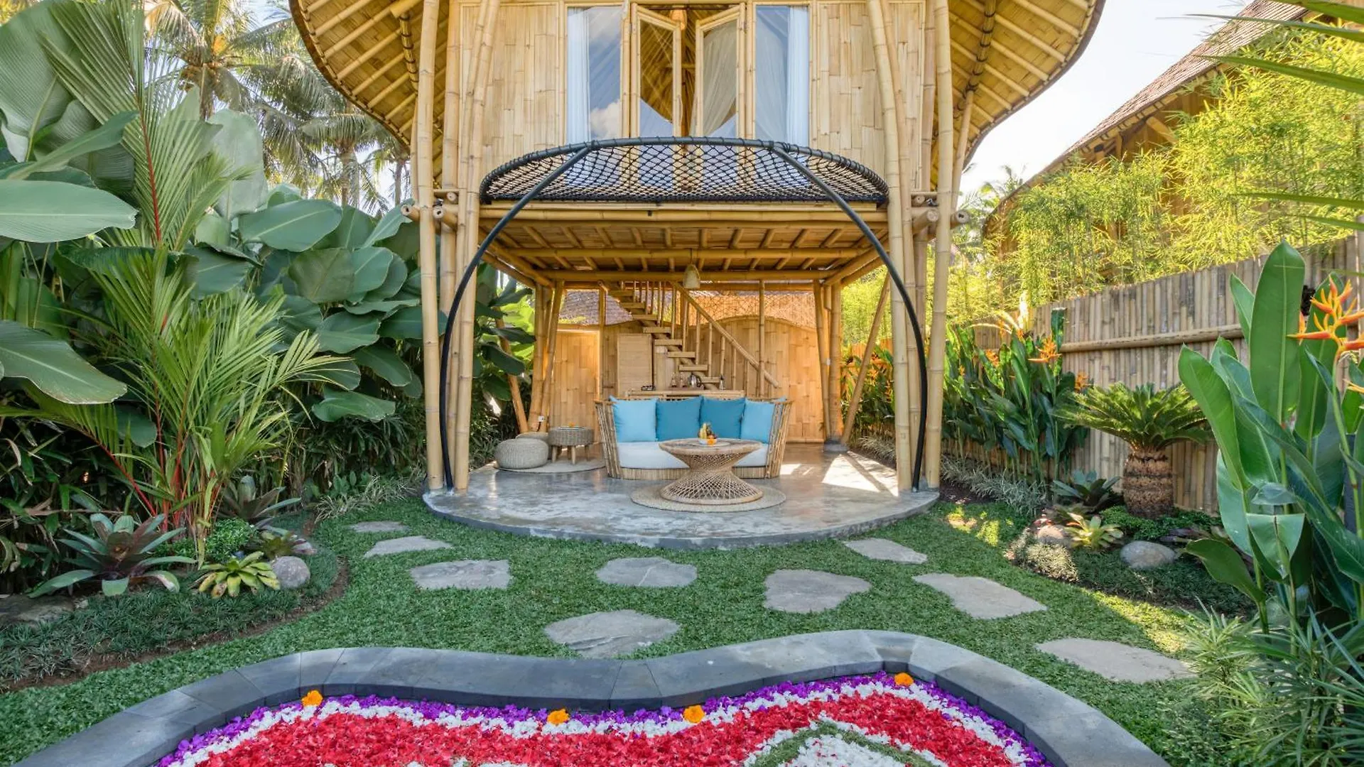 Puca Gavi Eco Luxury Villa Ubud Managed By Manara Indonesia