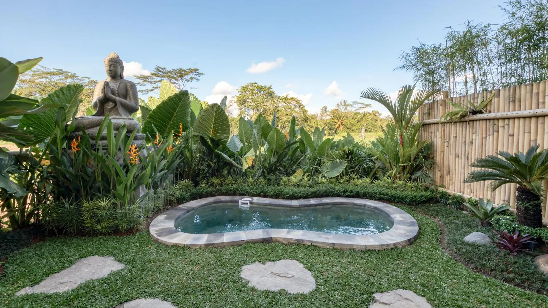 Puca Gavi Eco Luxury Villa Ubud Managed By Manara Guest house