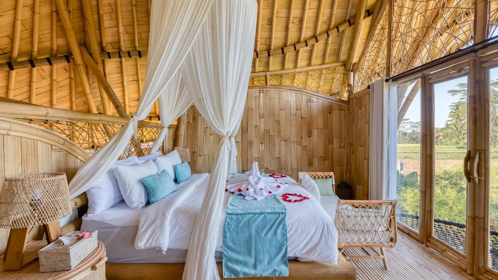 Puca Gavi Eco Luxury Villa Ubud Managed By Manara 0*, Ubud (Bali)
