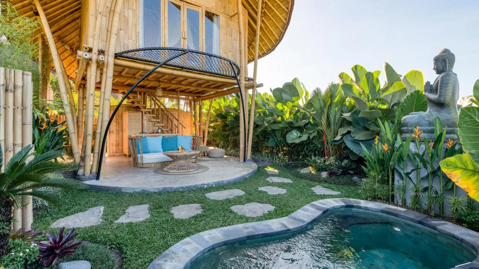 Puca Gavi Eco Luxury Villa Ubud Managed By Manara