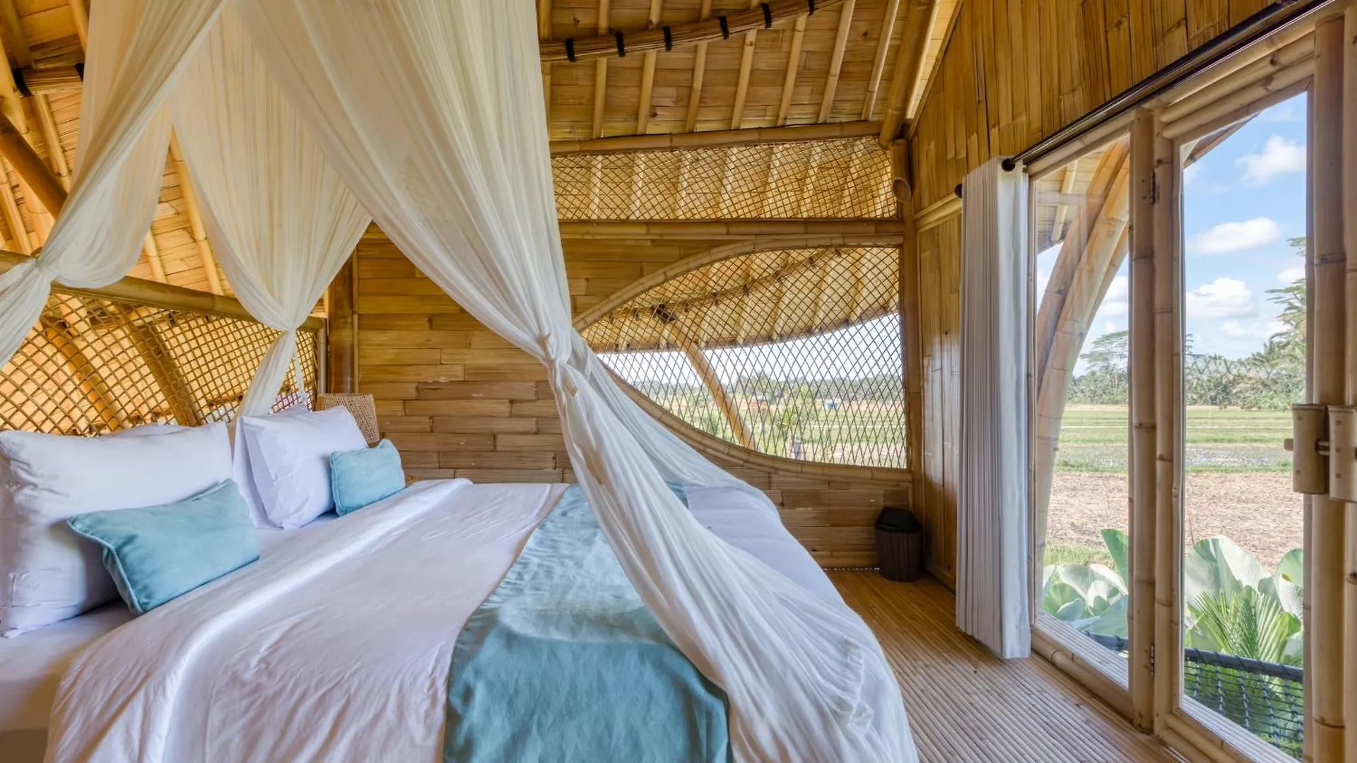 Puca Gavi Eco Luxury Villa Ubud Managed By Manara Guest house