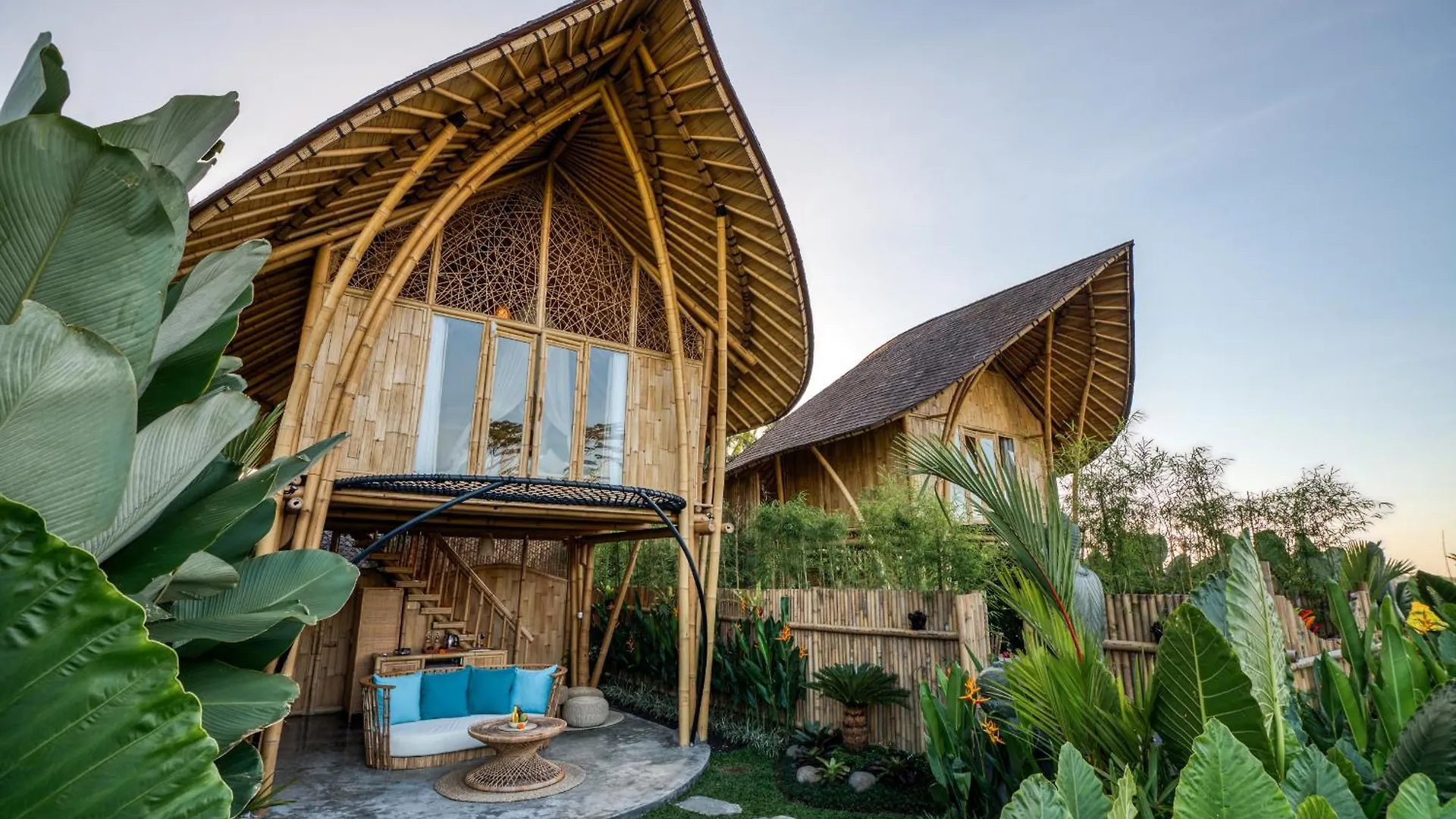 Puca Gavi Eco Luxury Villa Ubud Managed By Manara
