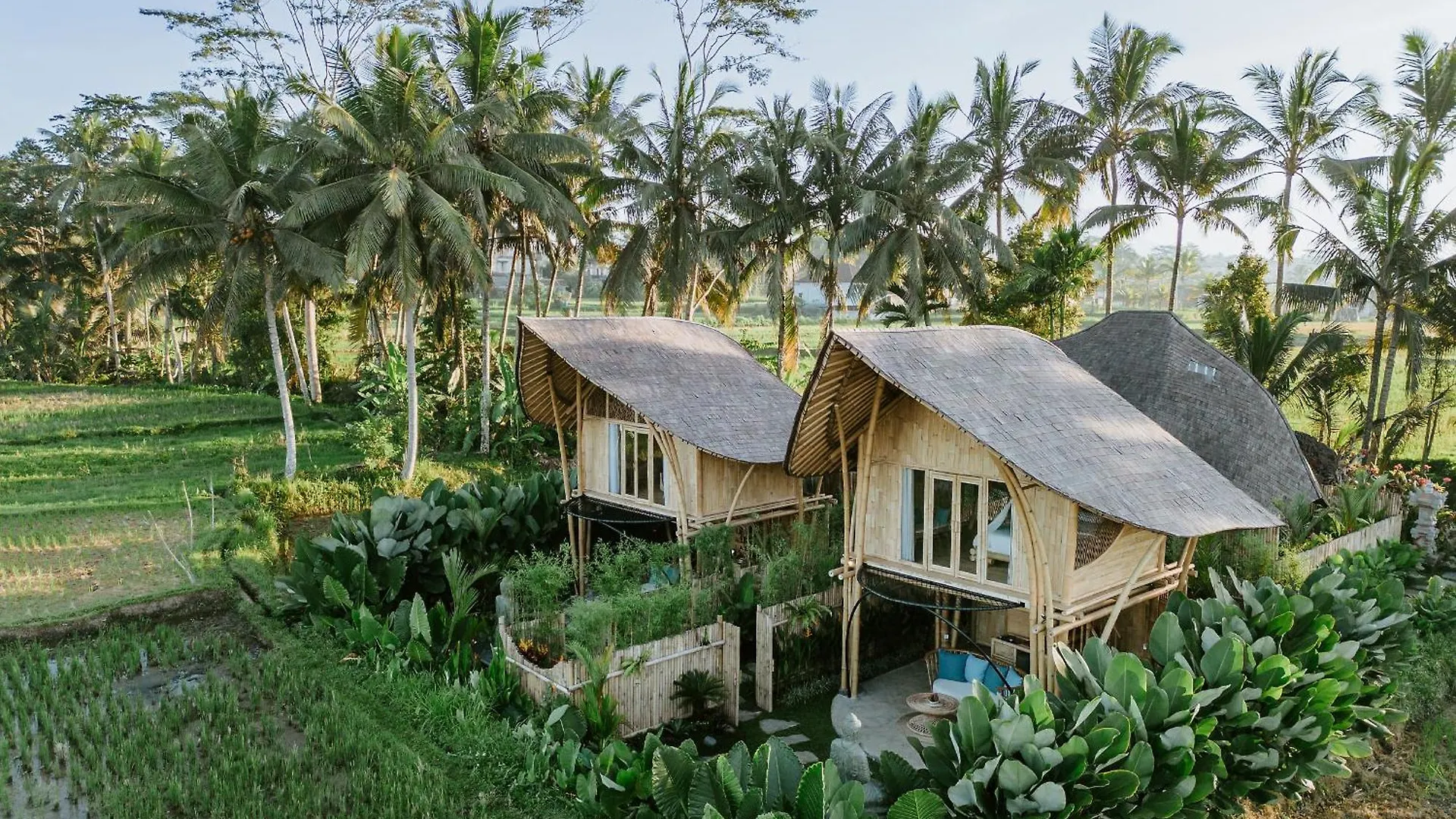 Puca Gavi Eco Luxury Villa Ubud Managed By Manara 0*, Ubud (Bali) Indonesia