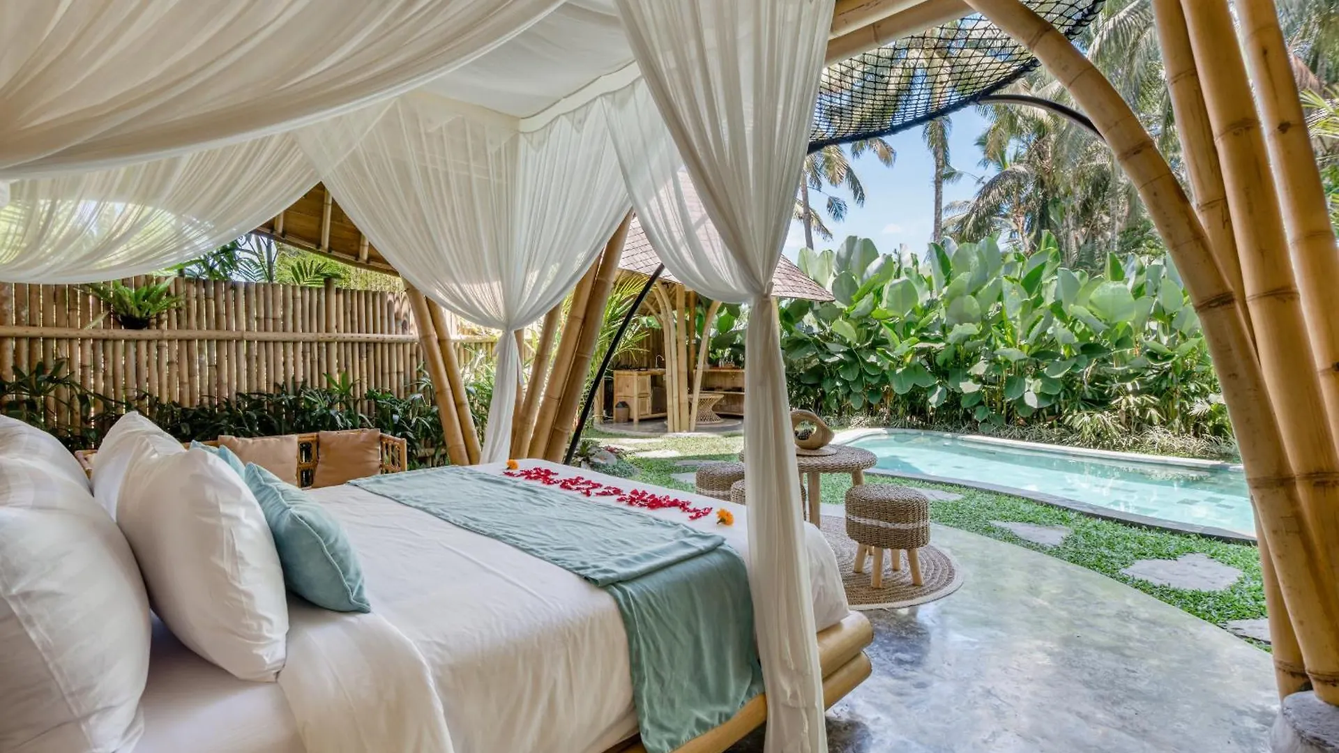 Puca Gavi Eco Luxury Villa Ubud Managed By Manara Guest house Ubud (Bali)