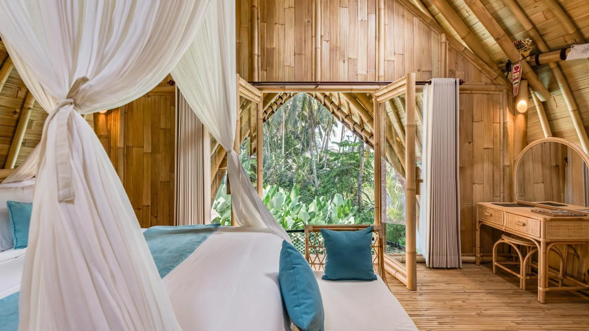 Puca Gavi Eco Luxury Villa Ubud Managed By Manara 0*, Ubud (Bali)