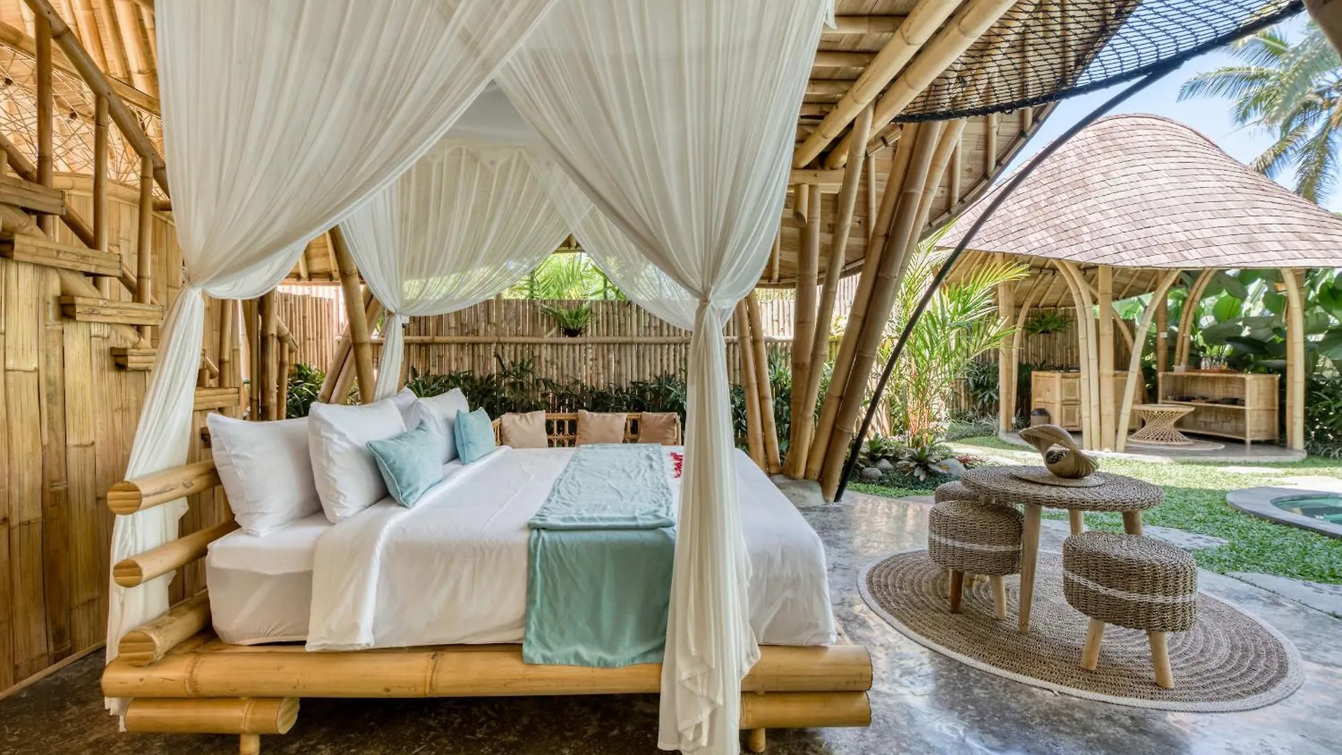 Guest house Puca Gavi Eco Luxury Villa Ubud Managed By Manara