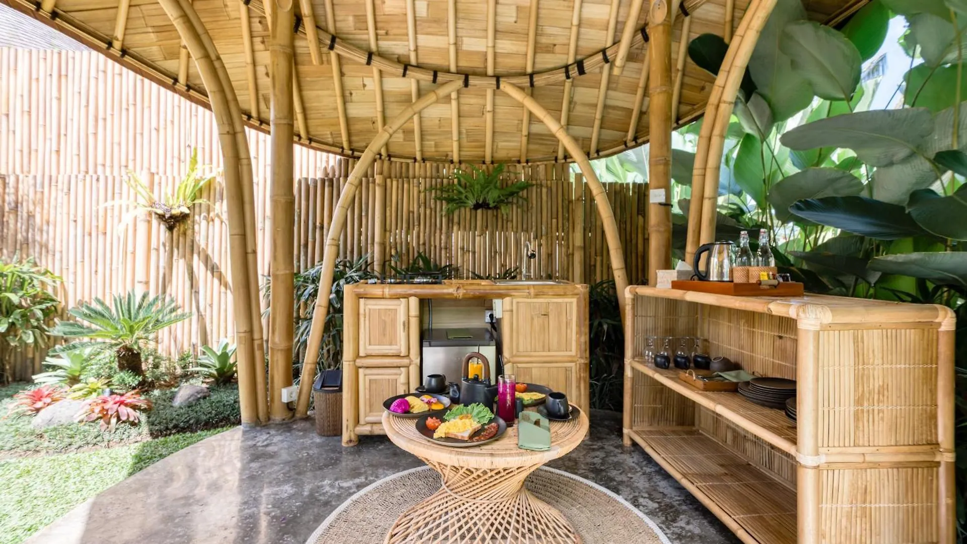 Puca Gavi Eco Luxury Villa Ubud Managed By Manara 0*, Ubud (Bali) Indonesia