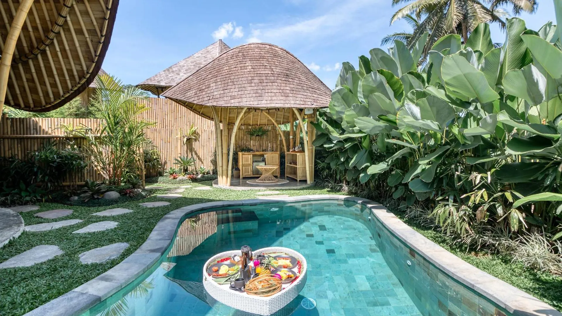 Puca Gavi Eco Luxury Villa Ubud Managed By Manara Guest house