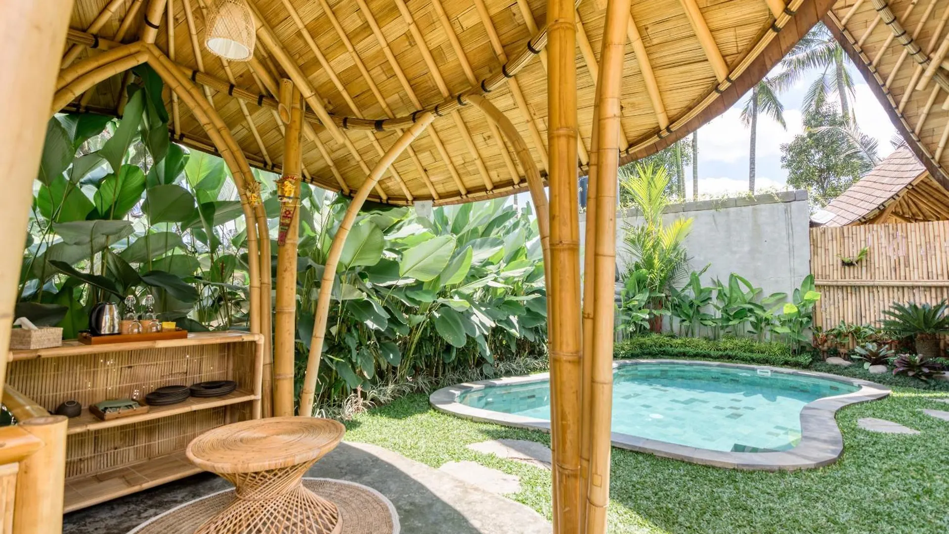 Puca Gavi Eco Luxury Villa Ubud Managed By Manara Guest house